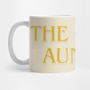 The Cool Auntie Mug